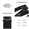 H10 Heart Rate Sensor Running Exercise Fitness Chest Strap Monitor