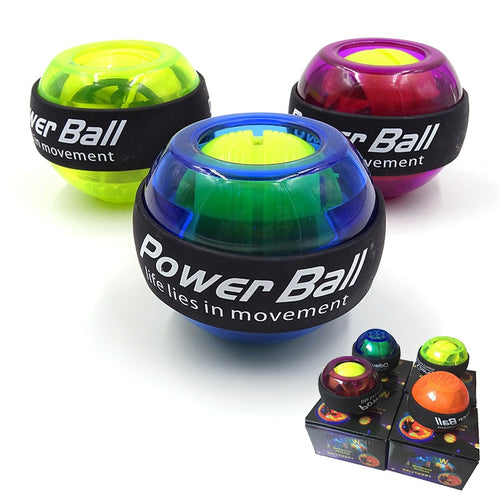 Power-Ball Wrist & Arm Trainer